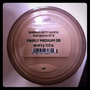 BareMinerals Matte Foundation